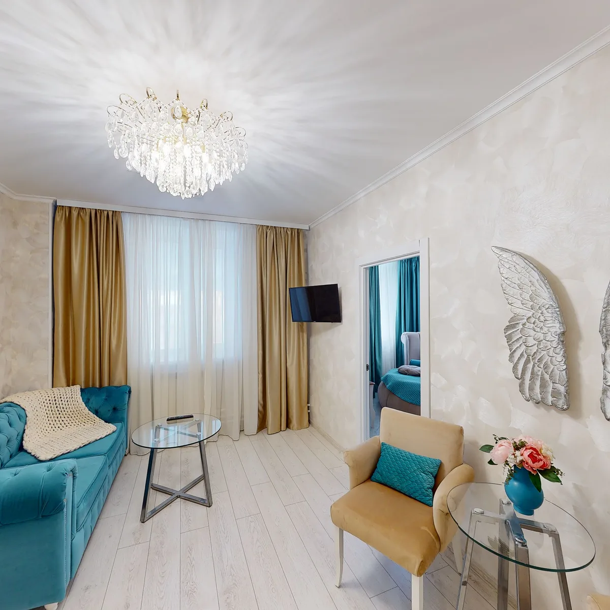 Versale Hotel Perm — проект V‑live Versale Hotel Perm — проект V‑live